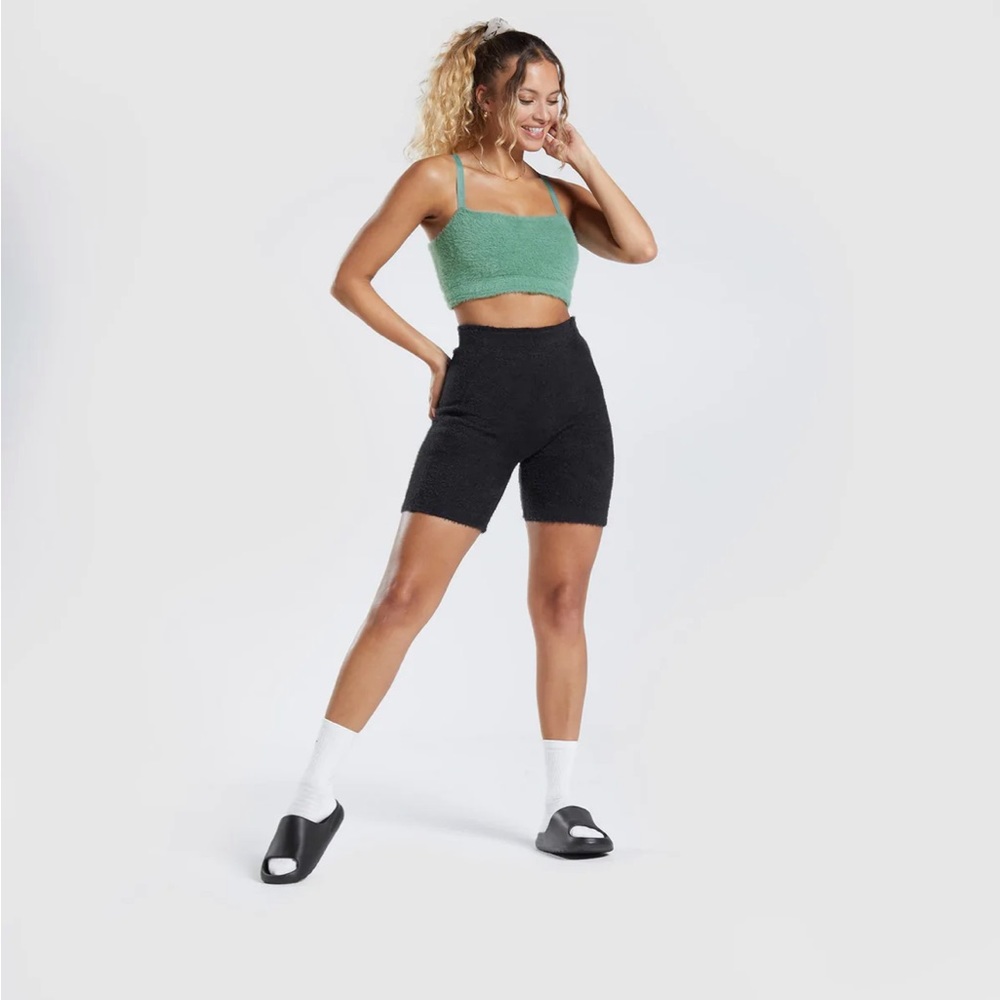 WHITNEY EYELASH KNIT SHORTS! Sold out online! Final collection.